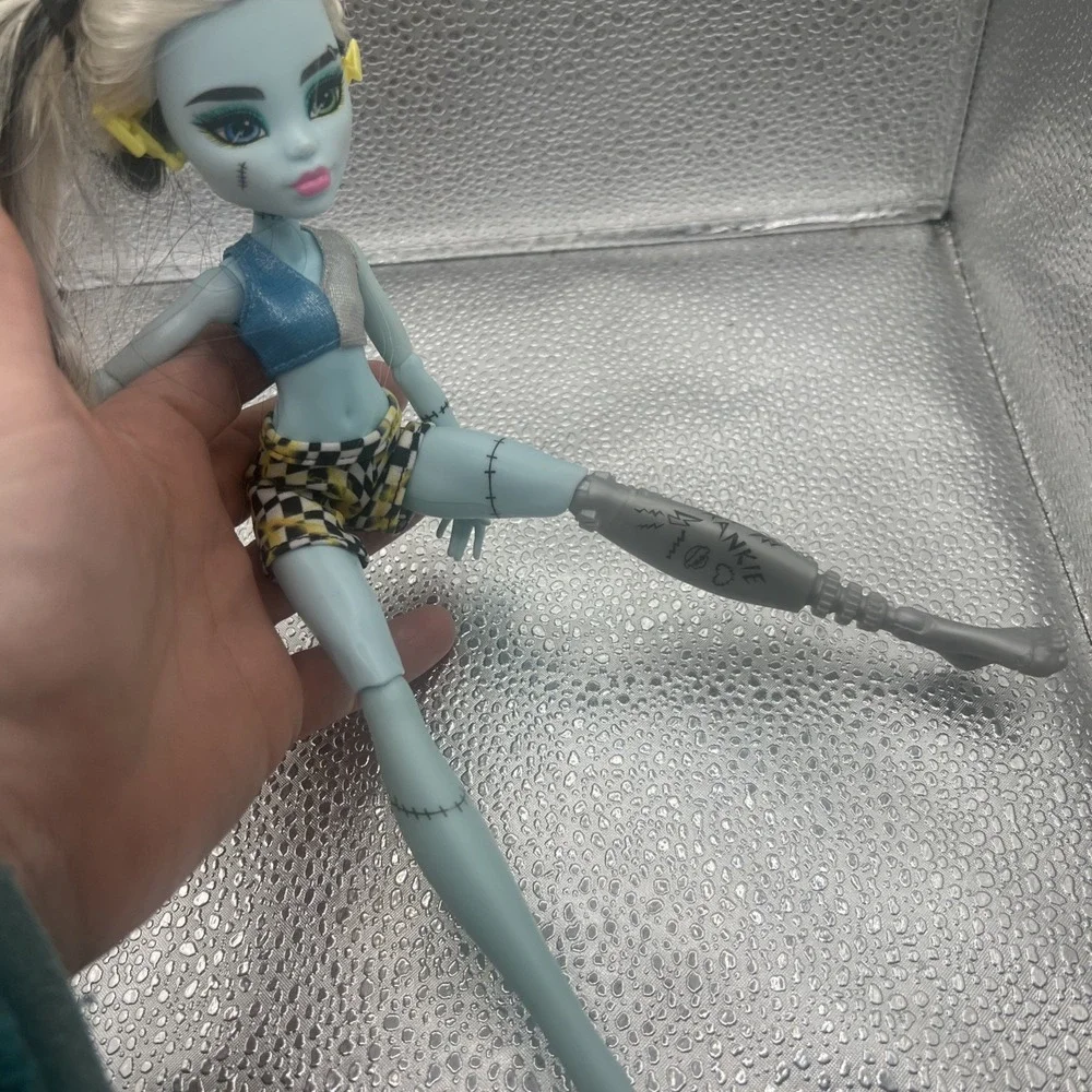 Mattel product monster
